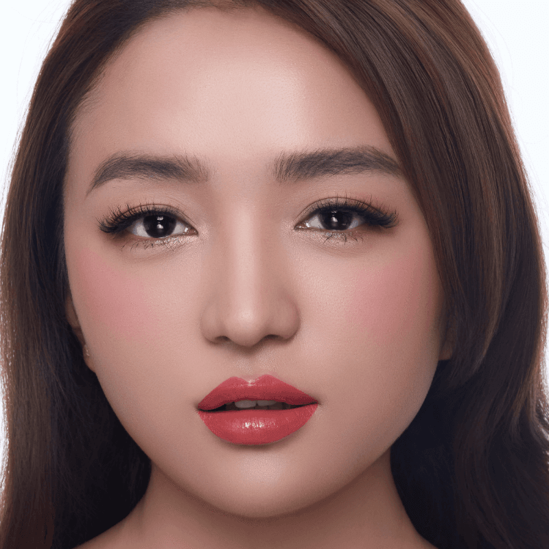 jo. beauty customer look