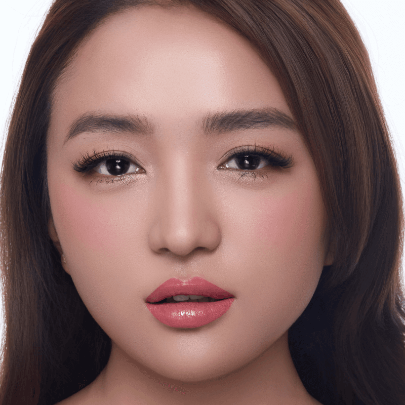 jo. beauty customer look