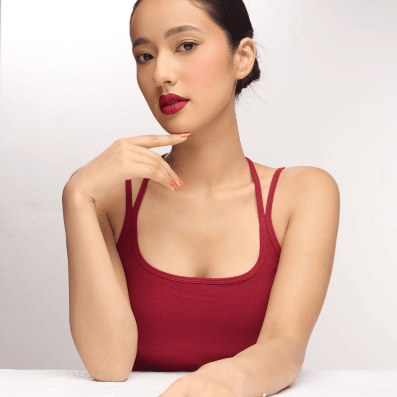 jo. beauty customer look
