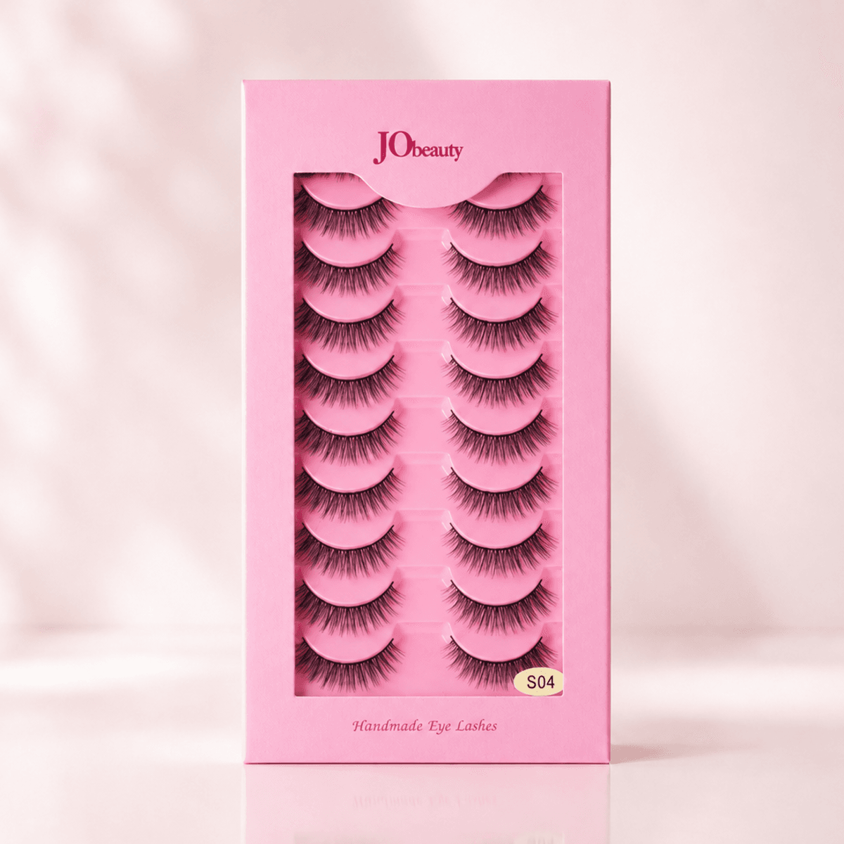 Classic Natural False Lash - 10 Pairs